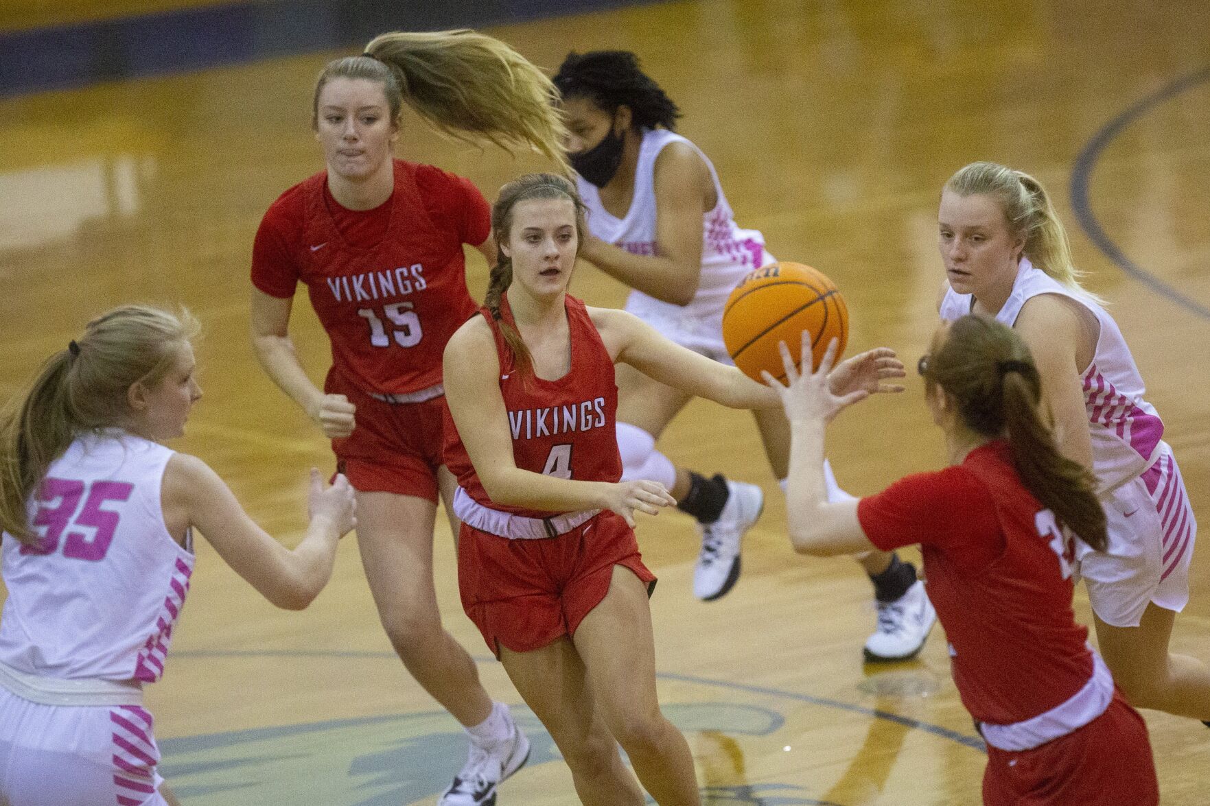 Northern versus Northwest WBB